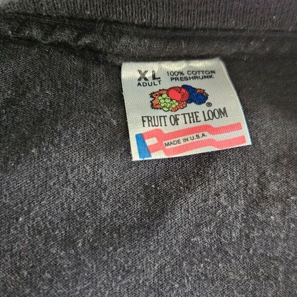 Vintage Boyesen Power Reeds Promotional Gearhead Mechanic Graphic Tee T-Shirt XL - Picture 5 of 10